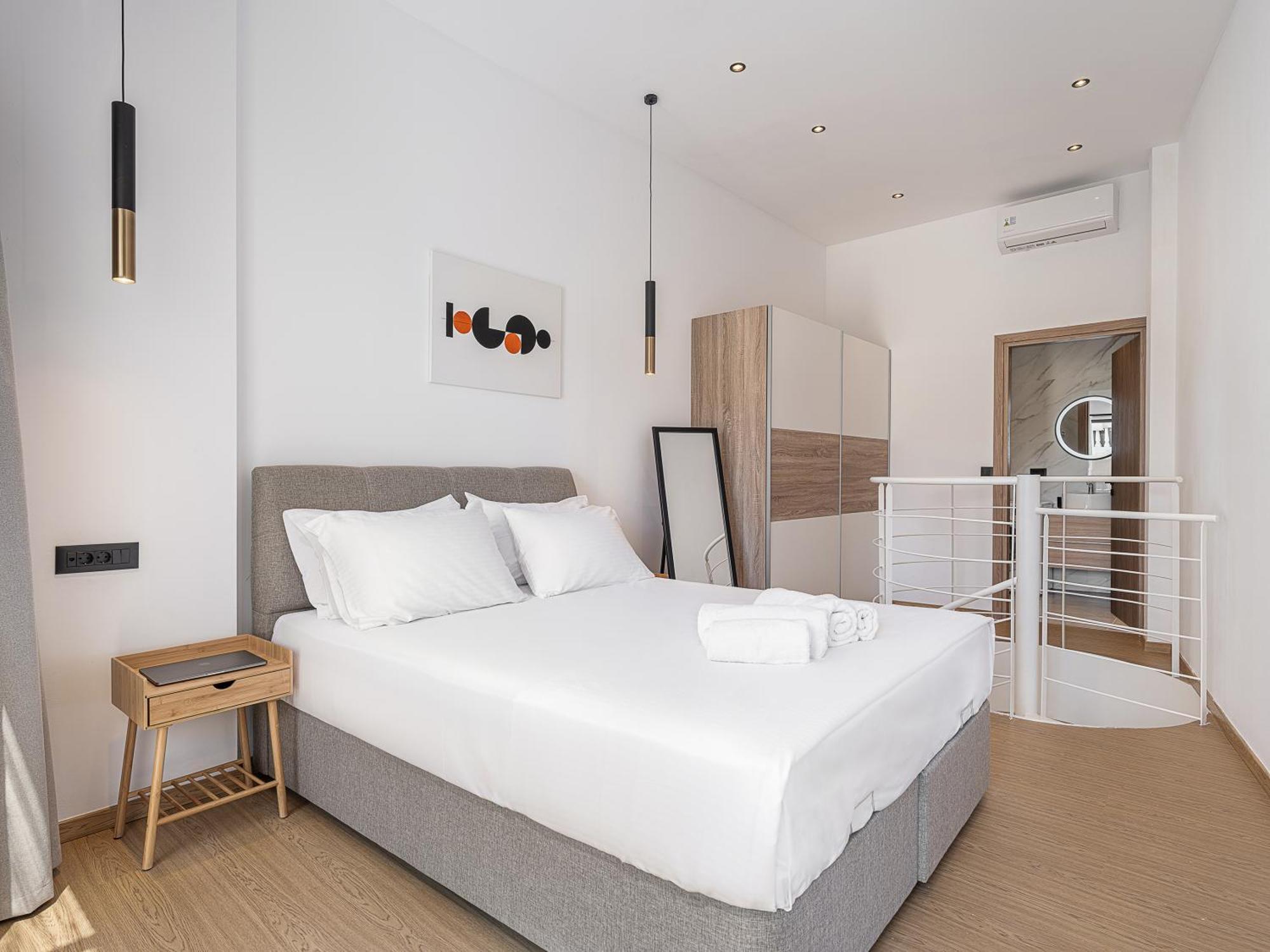 Nek Suites - Adults Only Ханья Экстерьер фото