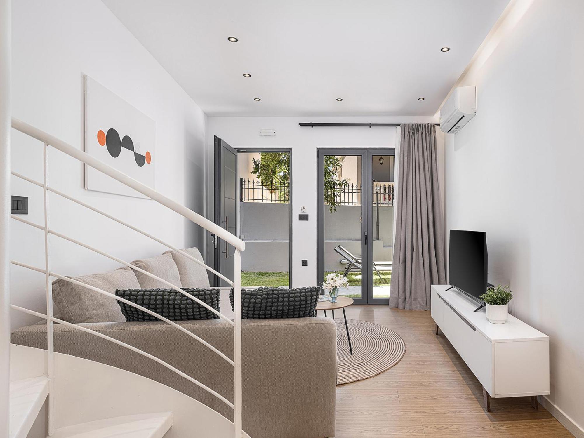 Nek Suites - Adults Only Ханья Экстерьер фото